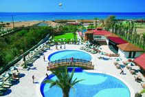 отели турции SEHER RESORT & SPA 5 *